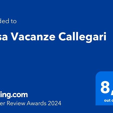 Casa Vacanze Callegari カッローダノ・インフェリオーレ エクステリア 写真