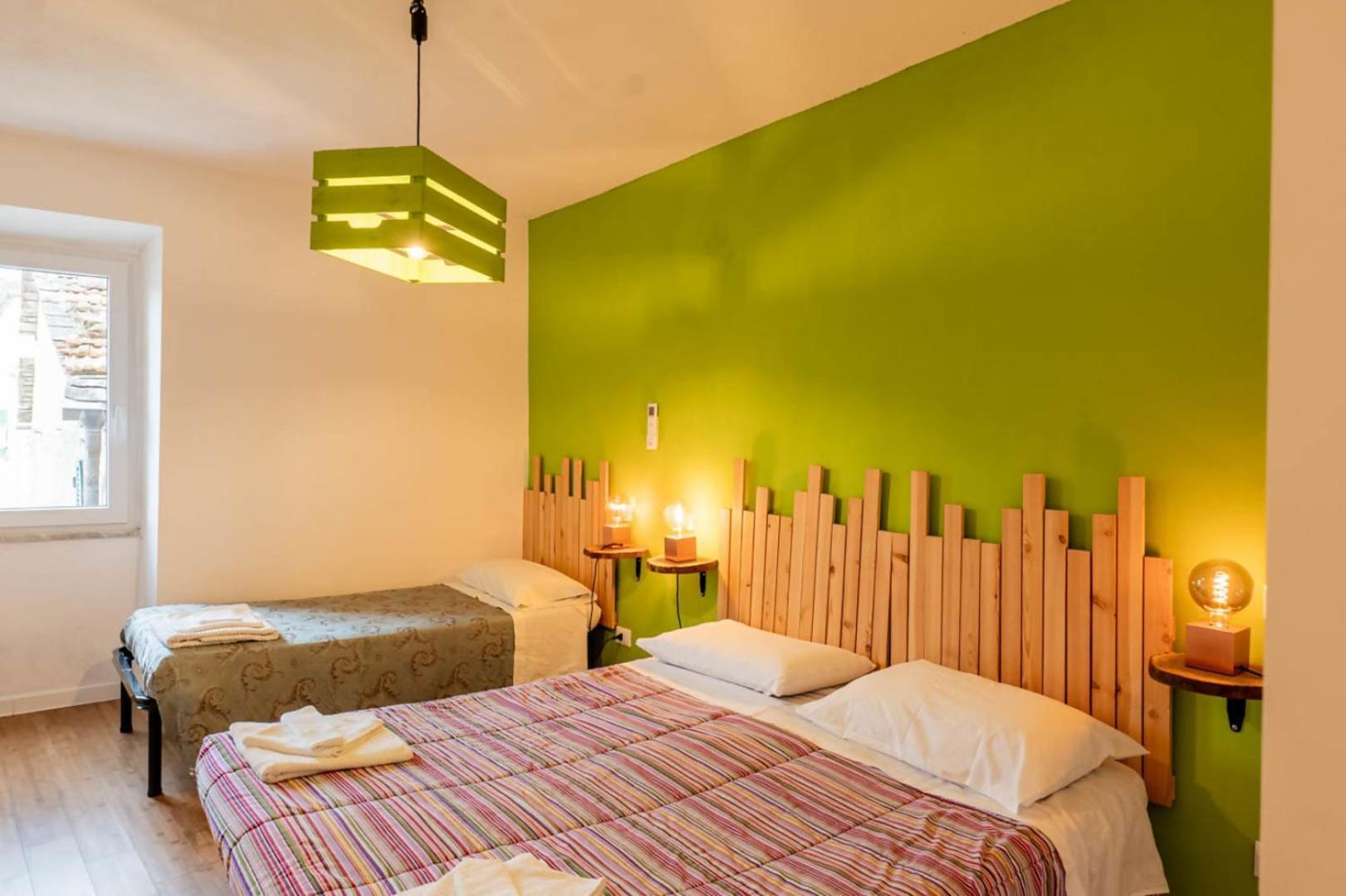 Casa Vacanze Callegari カッローダノ・インフェリオーレ エクステリア 写真