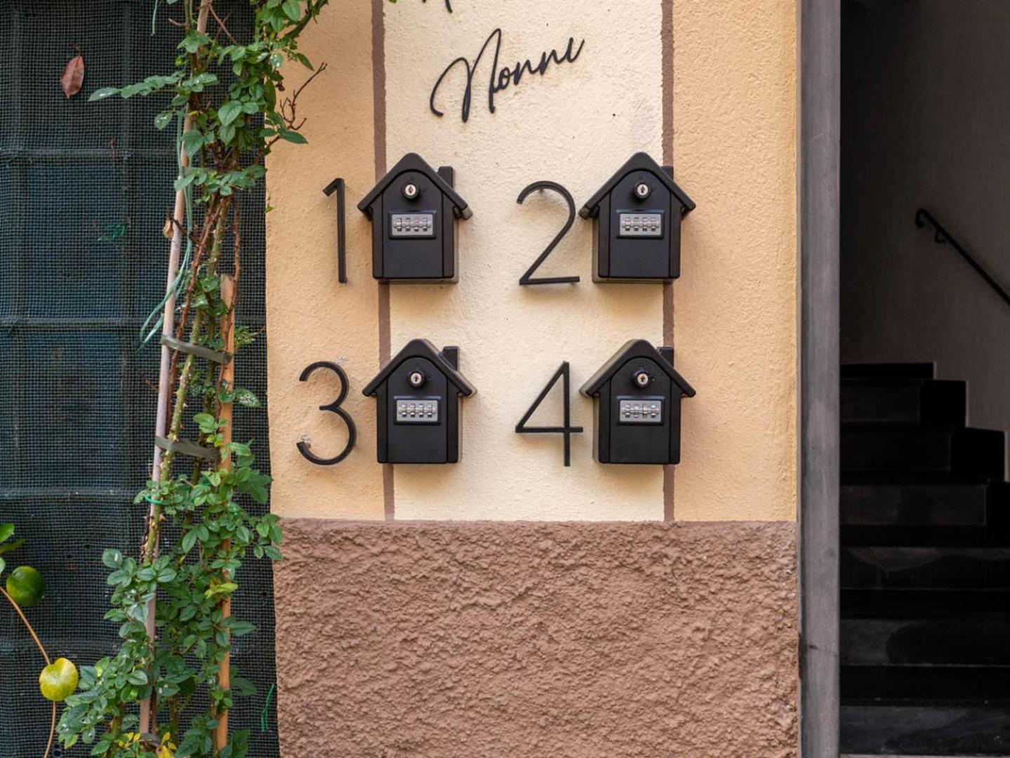 Casa Vacanze Callegari カッローダノ・インフェリオーレ エクステリア 写真