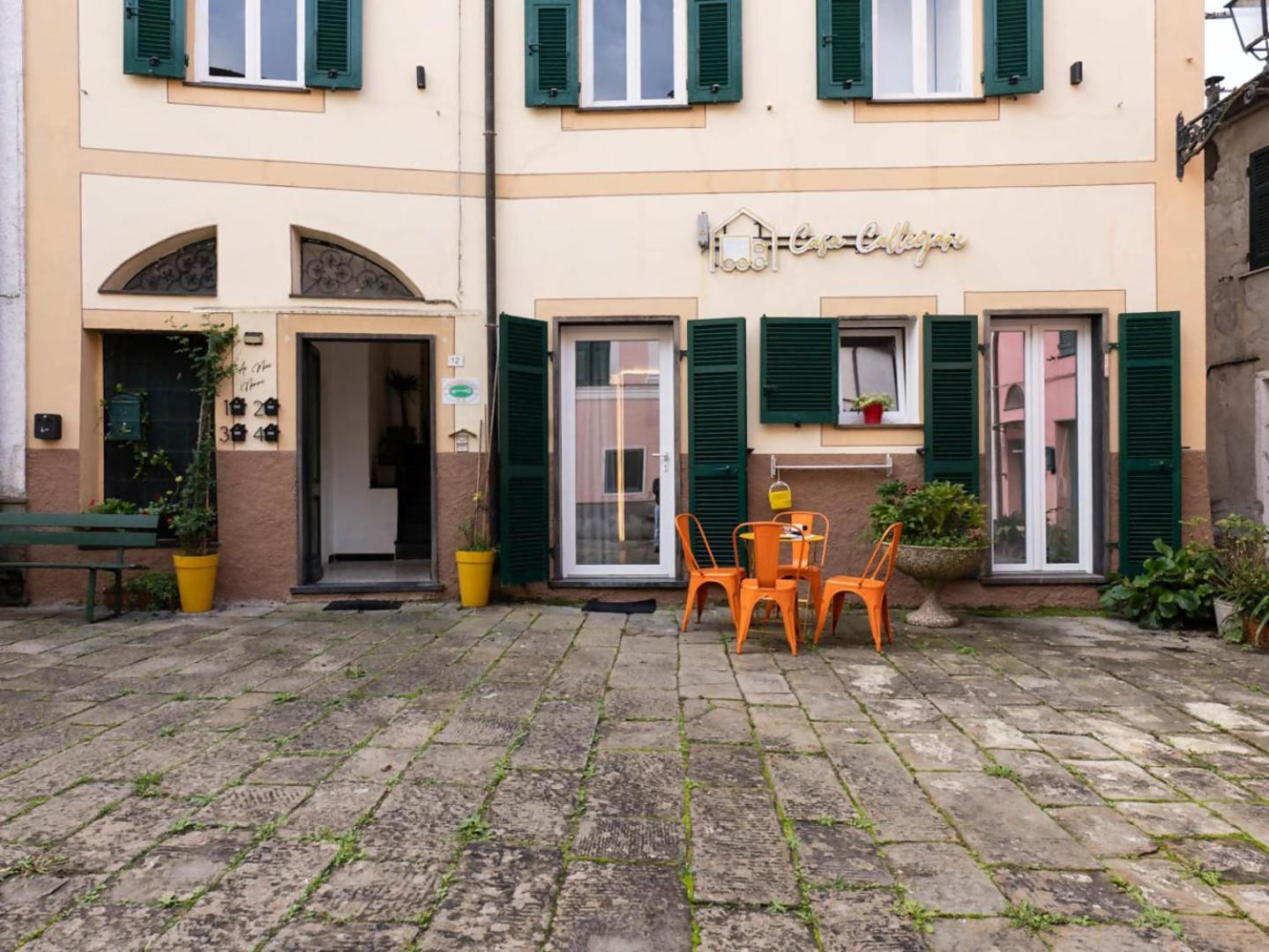 Casa Vacanze Callegari カッローダノ・インフェリオーレ エクステリア 写真