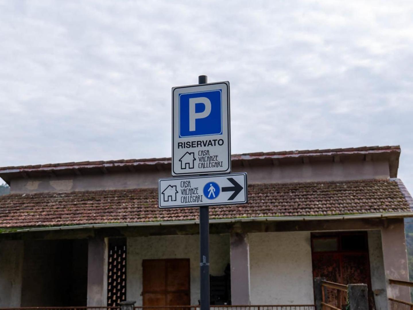 Casa Vacanze Callegari カッローダノ・インフェリオーレ エクステリア 写真